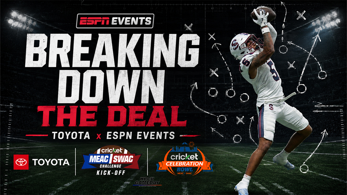How ESPN Events built a Toyota partnership around HBCU football and bands 