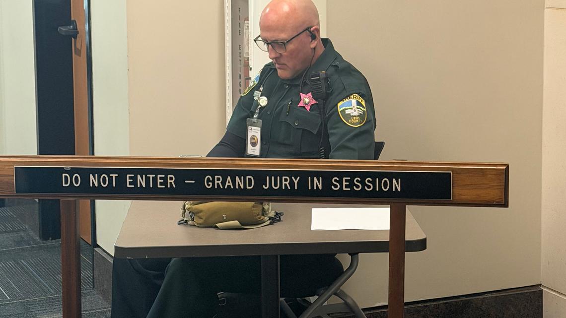 Players in Hope Florida saga could keep grand jury report secret for months 