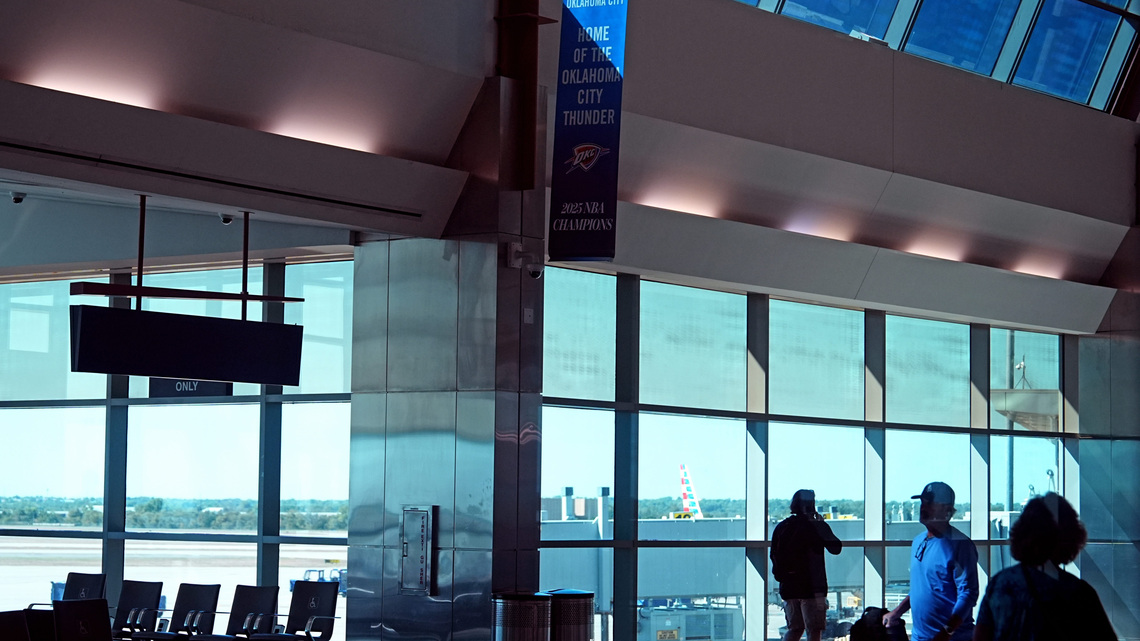 New TSA program lets visitors past security at select airports, including OKC 