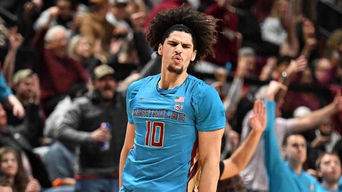 FSU's Luke Loucks Has First NBA Draft Pick, Lajae Jones Selected by Warriors