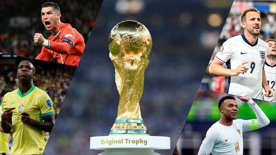 Who Is the Top Dog of the World Cup's Biggest Teams?