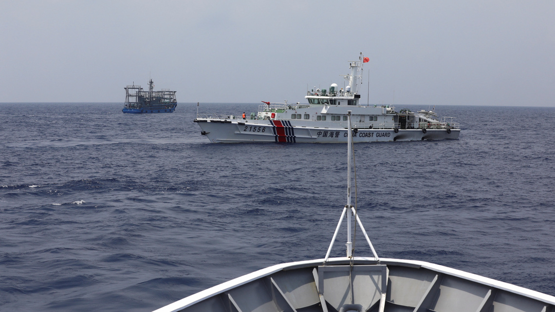 Philippines exploring deeper cooperation with Taiwan to protect undersea cables 