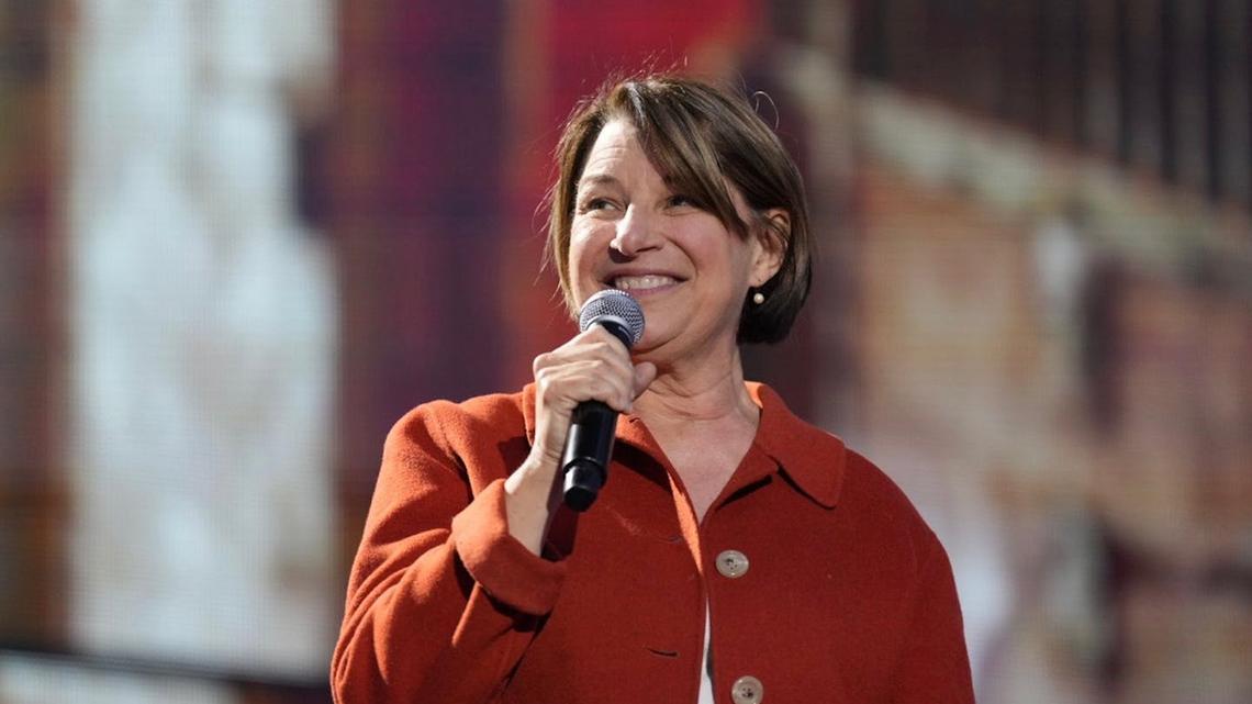 Vote on mining ban could test Klobuchar's Iron Range appeal