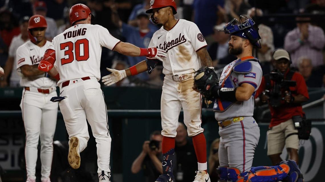Nationals ride newfound strong home form into finale vs. Mets 