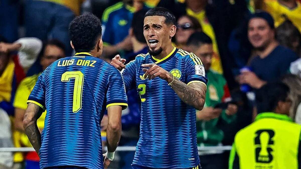 Colombia cannot be underestimated. | Heuler Andrey/Eurasia Sport Images/Getty Images 