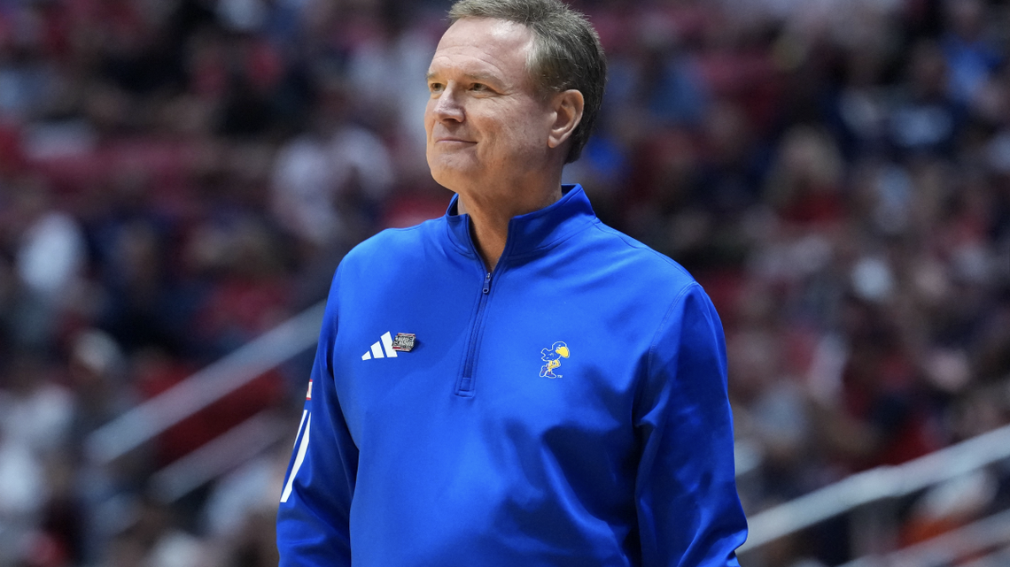 Kansas Announces Major Bill Self News After March Madness Exit