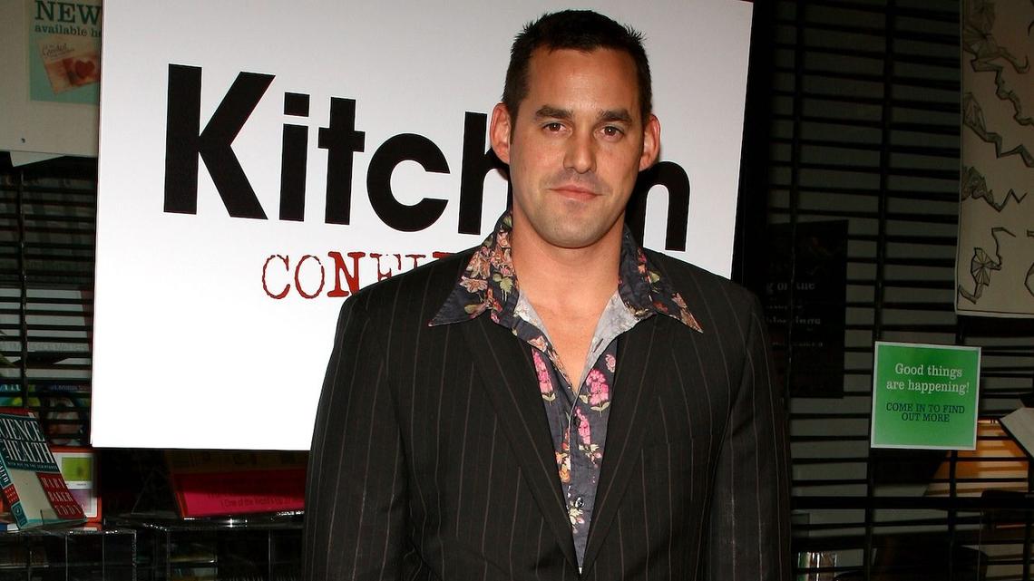 ‘Buffy' Star Nicholas Brendon Allegedly Groomed Teen, Victim Speaks Out