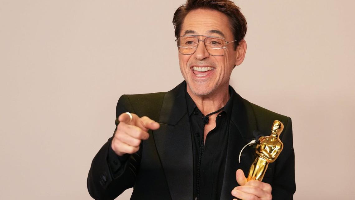Famous birthdays for April 4: Robert Downey Jr., Christine Lahti