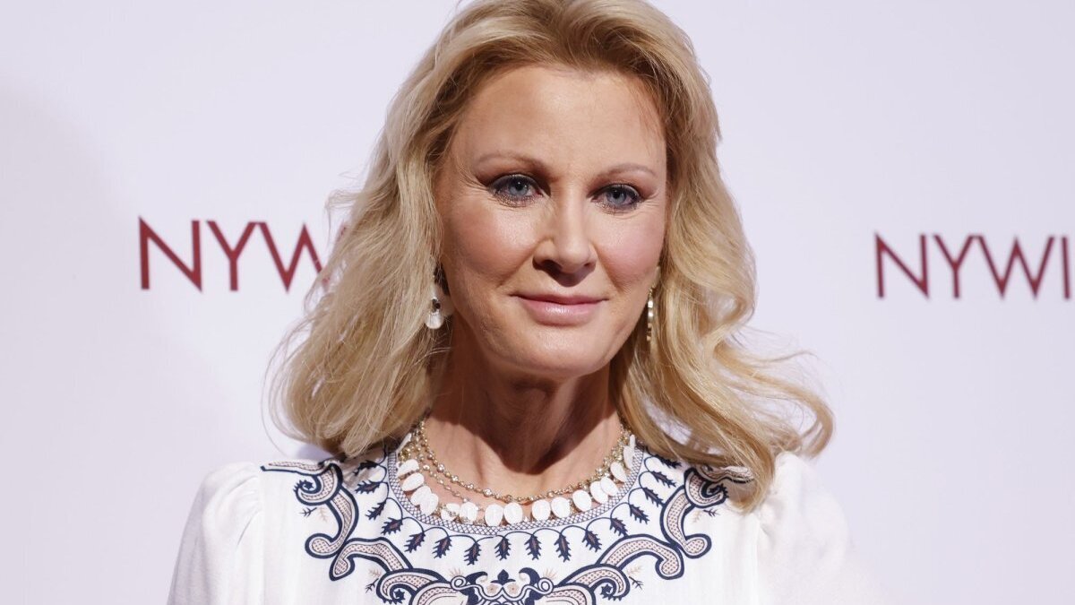 Sandra Lee arrives on the red carpet at the New York Women In Film And Television's 43rd Annual Muse Awards at Cipriani 42nd Street on March 28, 2023, in New York City. The TV personality turns 60 on July 3. File Photo by John Angelillo/UPI