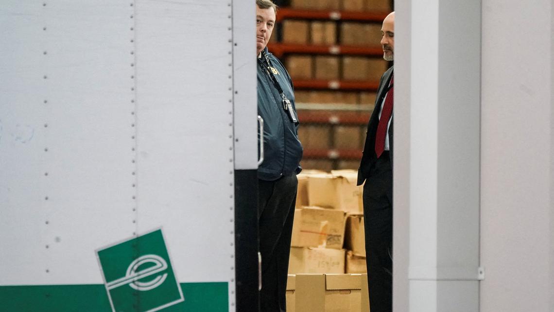 Trump administration can keep 2020 election ballots seized from Georgia, judge rules 
