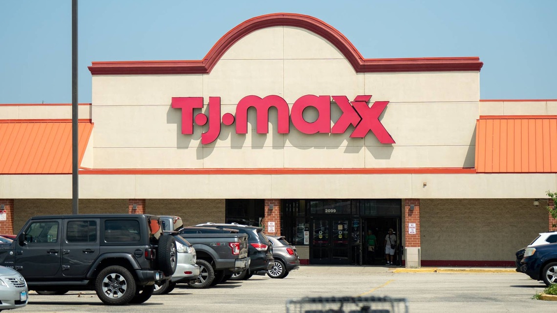 T.J. Maxx's New Anthropologie Glass Lookalikes Bring Literary Charm to Your Cabinets for $6 
