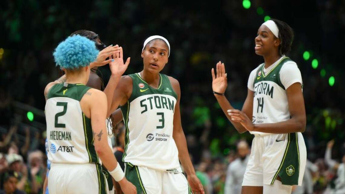 Storm look to build on skid-snapping win against Fire
