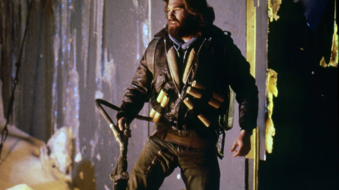1982 Film, Starring Kurt Russell, Voted One of the ‘Best Movies of All Time' by Empire Readers 