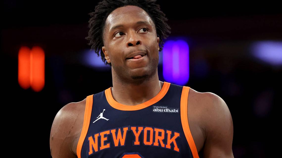 Final Injury Report for Cavaliers-Knicks ECF Game 1: Will OG Anunoby, Larry Nance Jr. Play? 