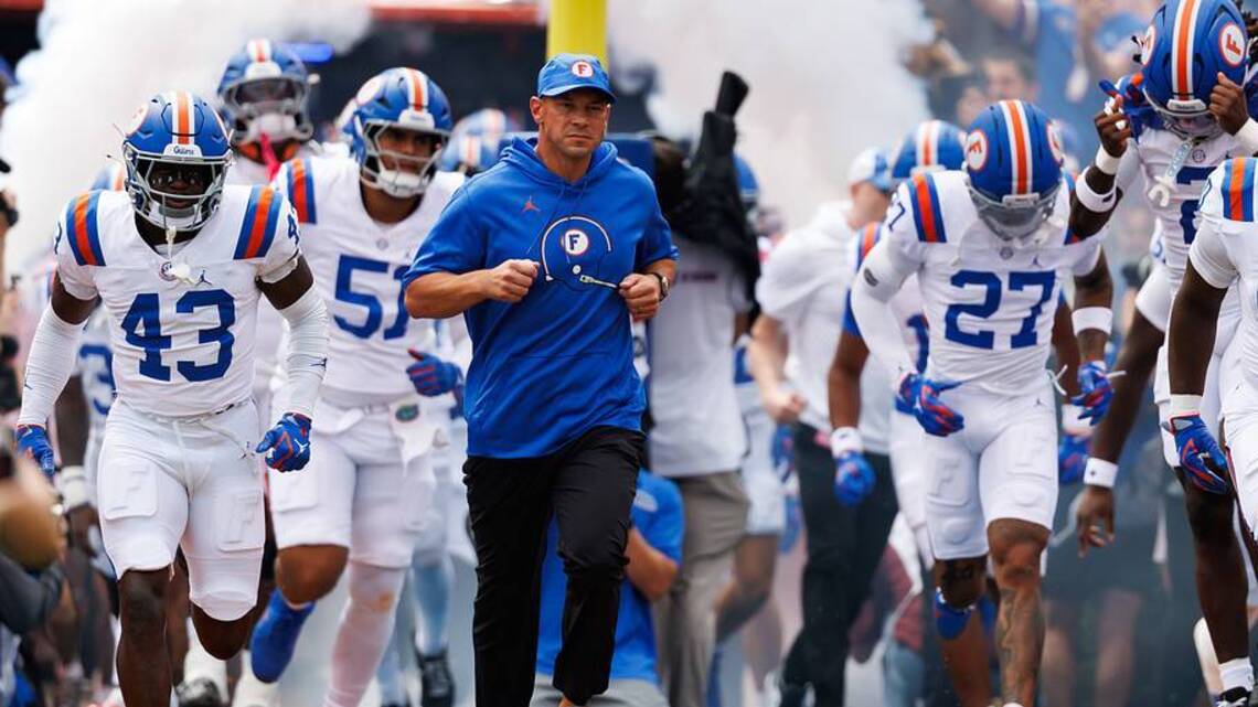 Gators Shock The Country With Huge Recruiting Flip