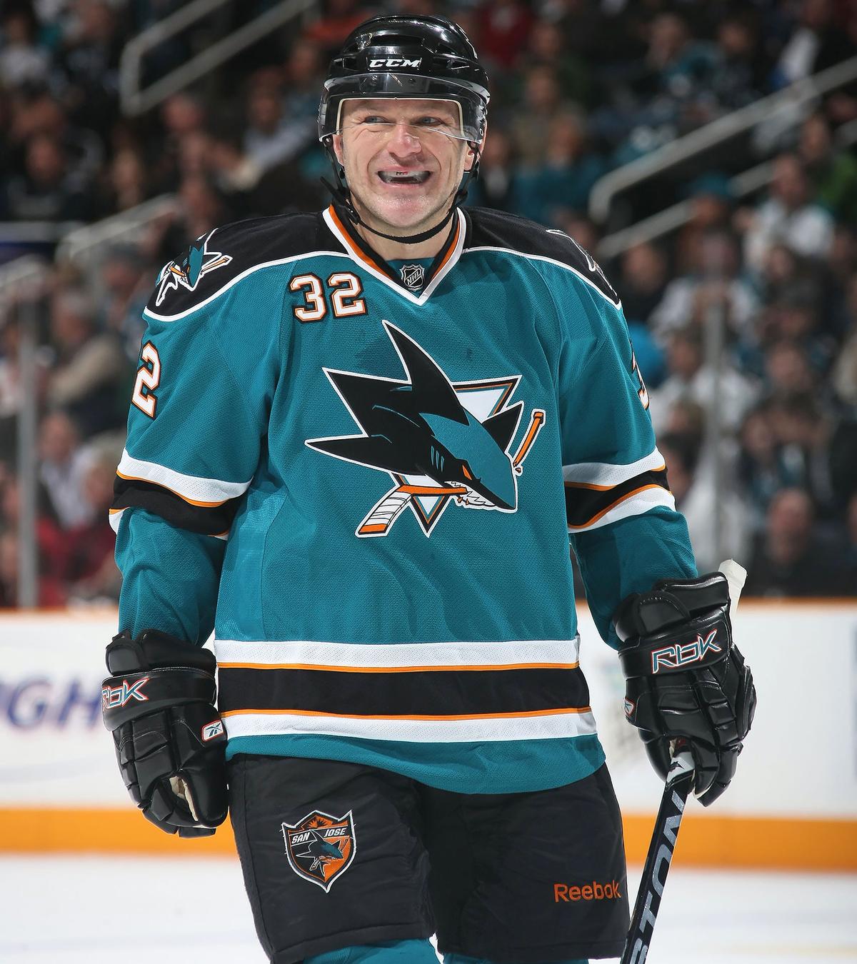  Claude LemieuxDon Smith/NHLI via Getty Images 