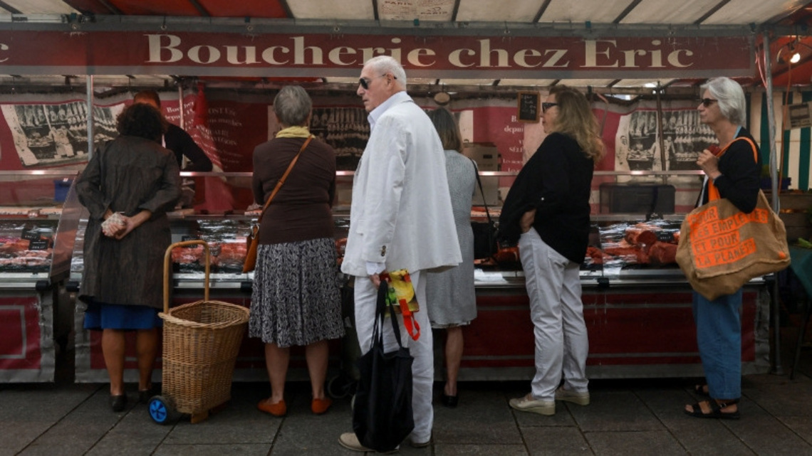French inflation rises to 2.6% in August 