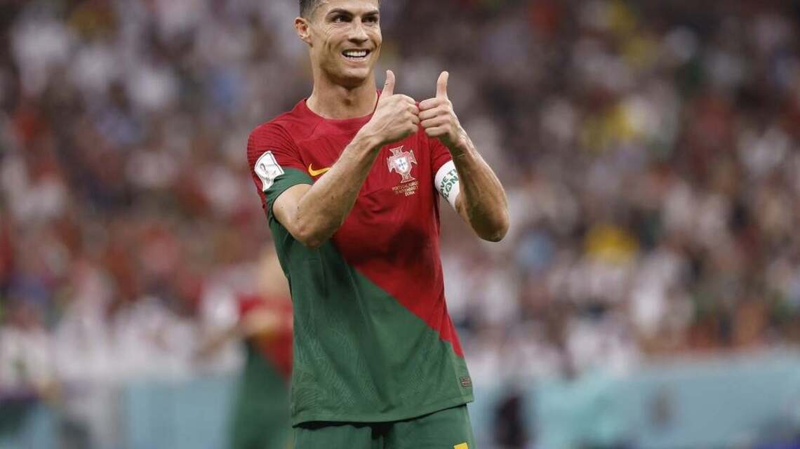 Cristiano Ronaldo, 41, says he is physically 'fine' ahead of World Cup 