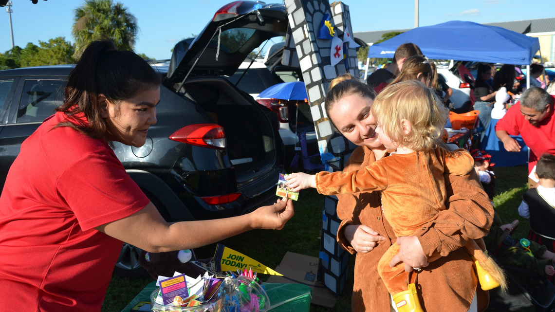 Estero Park hosts annual Spooktacular; Fall Fests at various parks 
