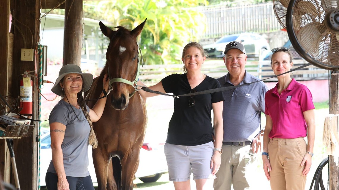 Caribbean Thoroughbred Aftercare Celebrates 10th Anniversary With Fundraising Event 