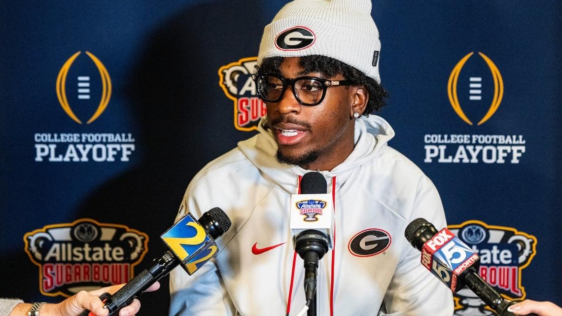 Former Georgia wideout and draft prospect Branch arrested