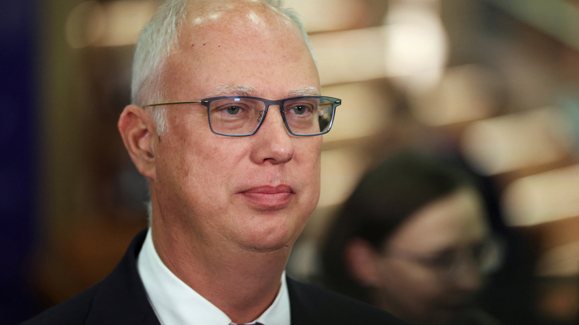 Kremlin says Ukraine talks with US envoys were useful; no sign of breakthrough 