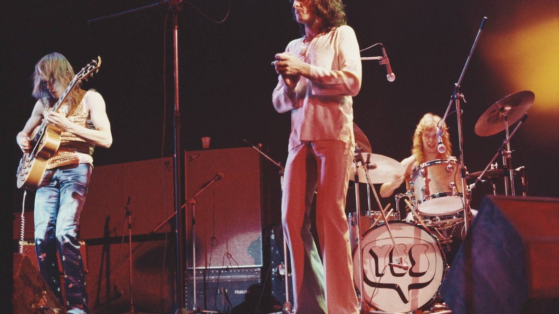 1972 Song by Yes Ranked Among 'Best Rock Epics Over 10 Minutes Long' 