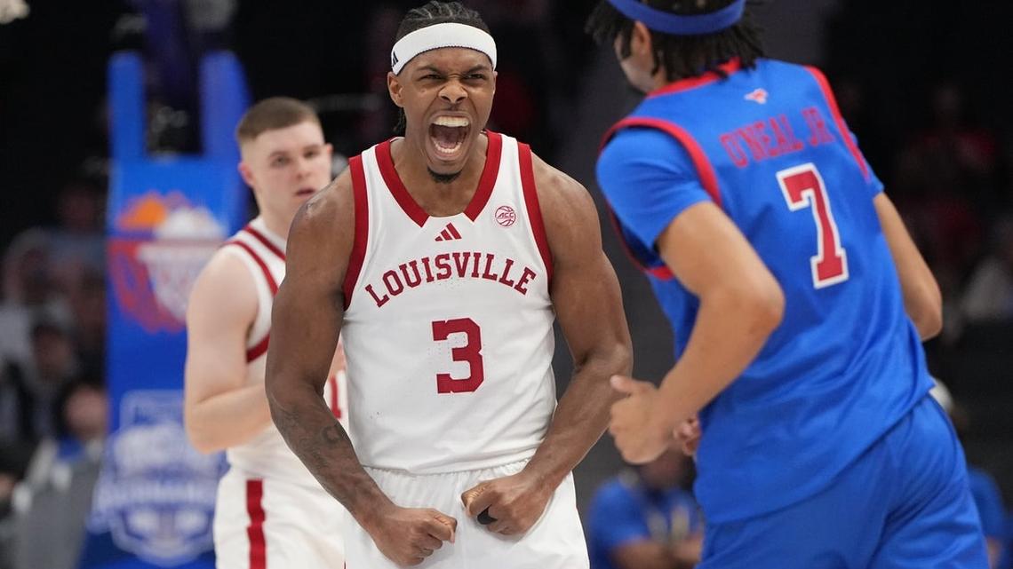 ACC tournament roundup: Ryan Conwell plays hero, Louisville beats SMU 