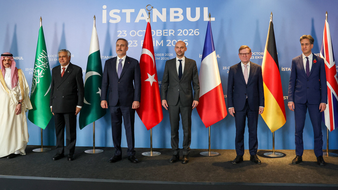 Turkey says renewed attack on Iran would expand conflict, diplomacy only way 