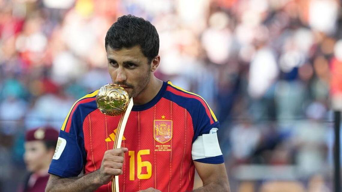 The One Roadblock Preventing Rodri's ‘Dream' Real Madrid Transfer