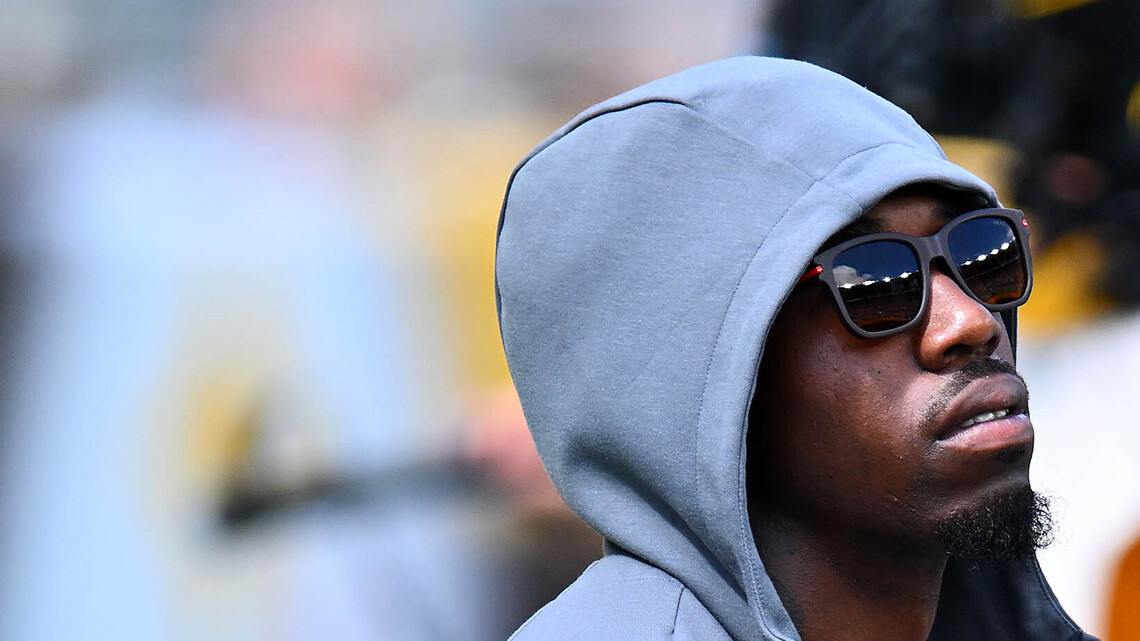 Steelers rule out Joey Porter Jr. for fourth straight game 