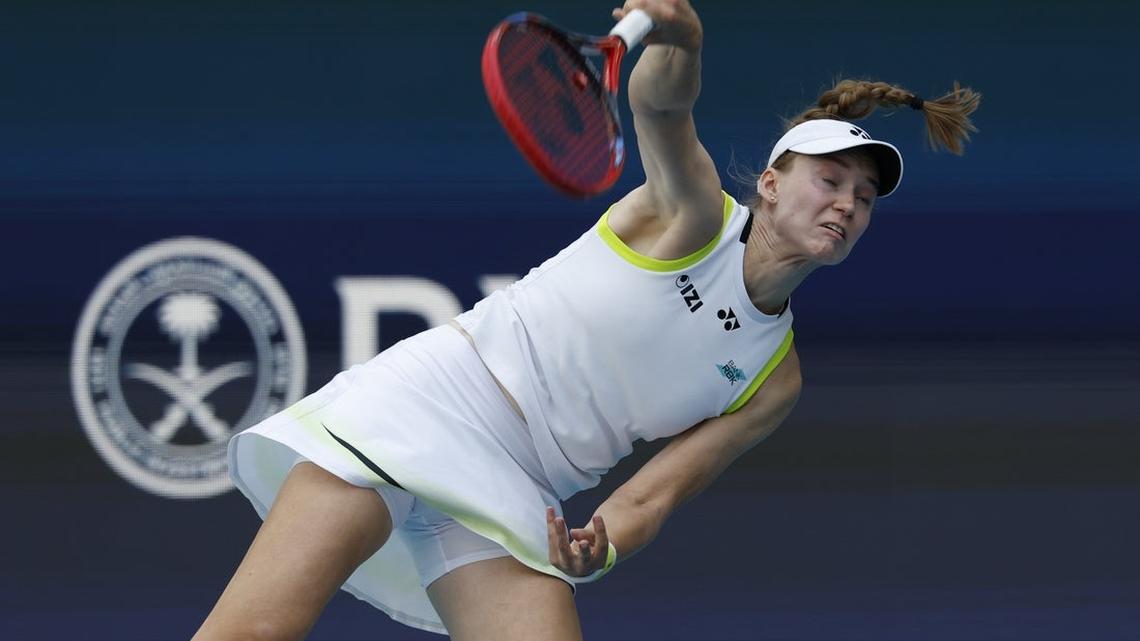 Elena Rybakina set for another Aryna Sabalenka clash in Miami Open semis 