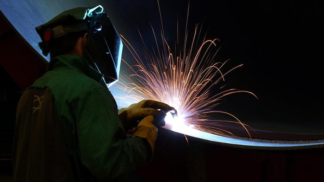 Nearly half of America has quietly considered the trades. What’s stopping them? 