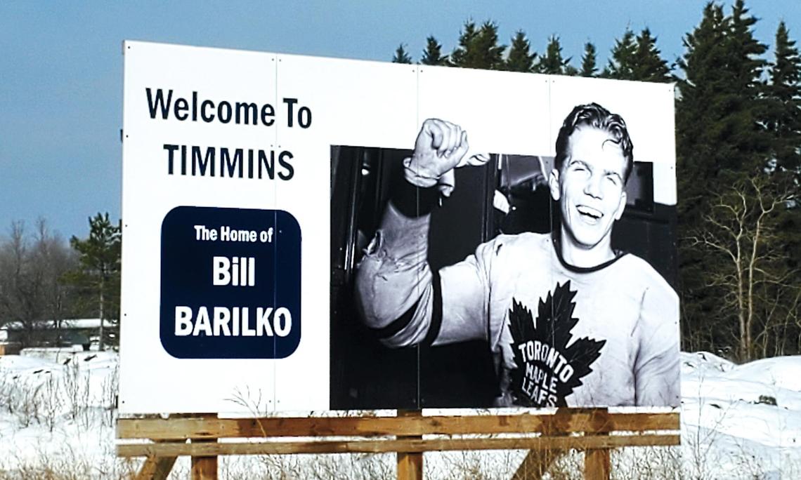 Shuker: Why We're Bringing Maple Leafs Star Bill Barilko's Story To The Big Screen 