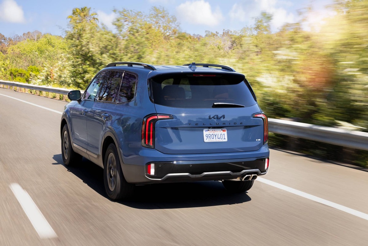  2026 Kia Telluride