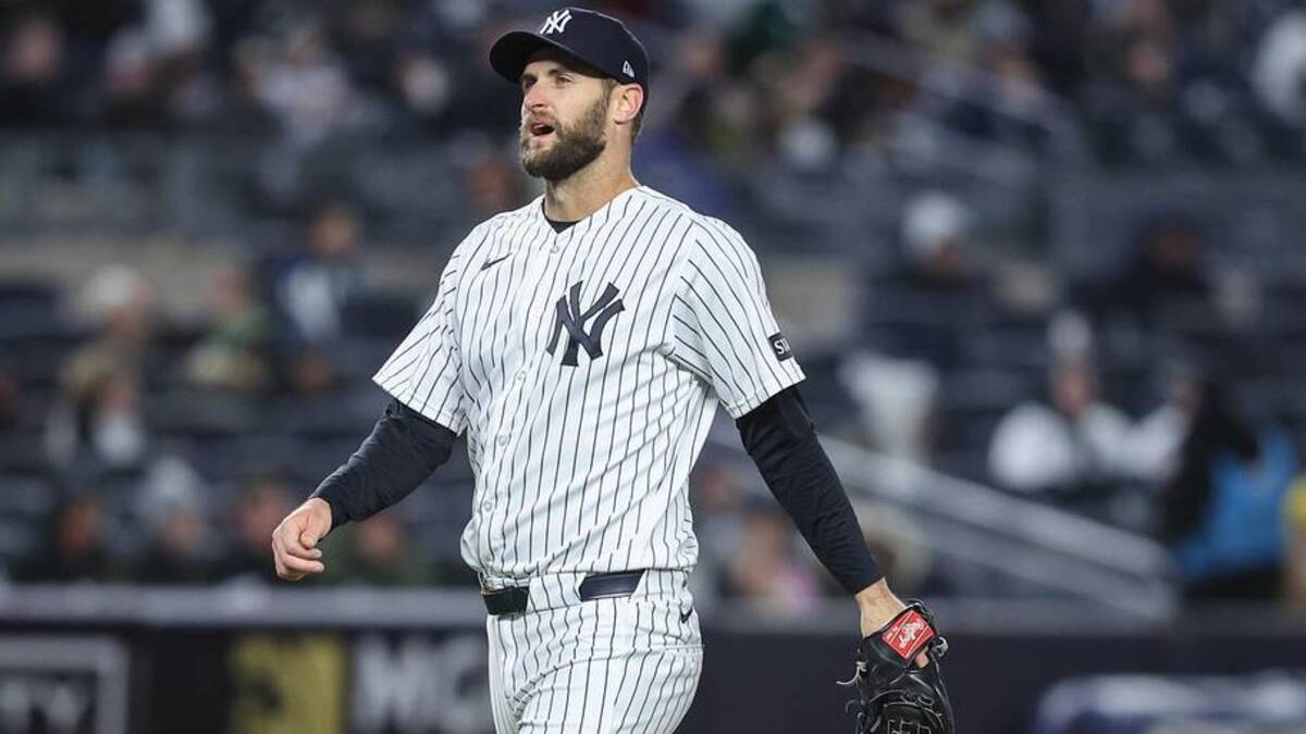  Jake Bird has been a walking red flag for the Yankees since last summer, and it's hard to imagine that changing soon. | Wendell Cruz-Imagn Images 