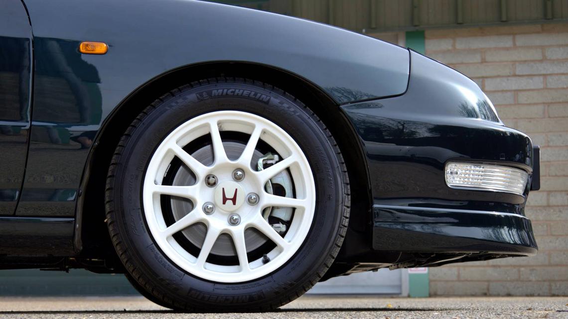 This Integra Type R Build Shows Why It's Now a $120,000 Collector Car 