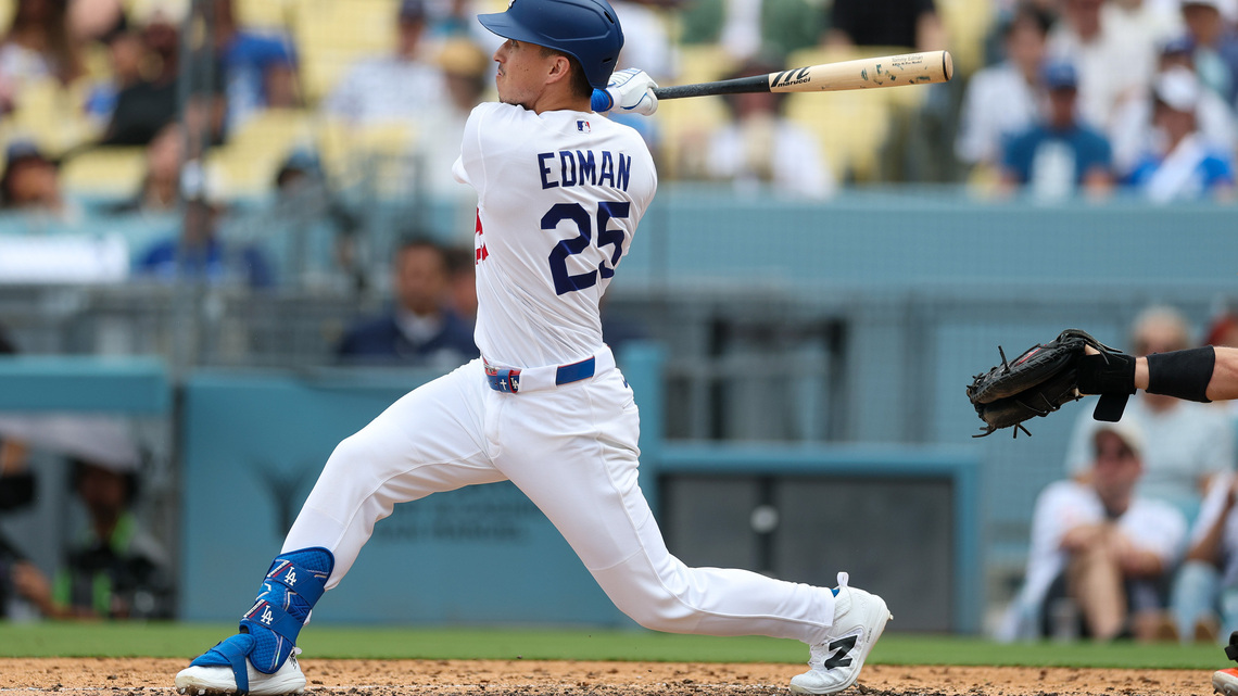 Is it still a rivalry? Dodgers complete sweep of woeful Giants