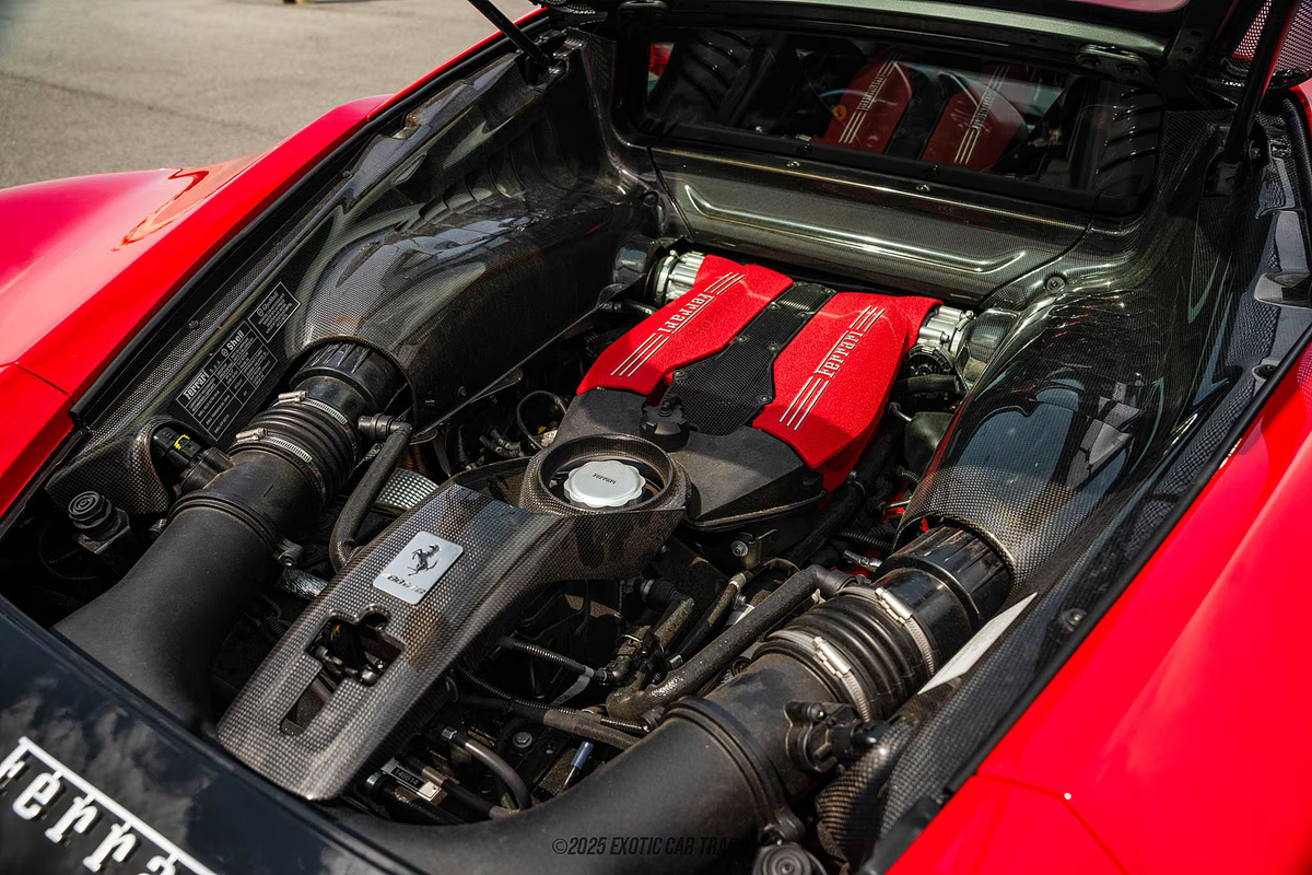 Exotic Car Trader