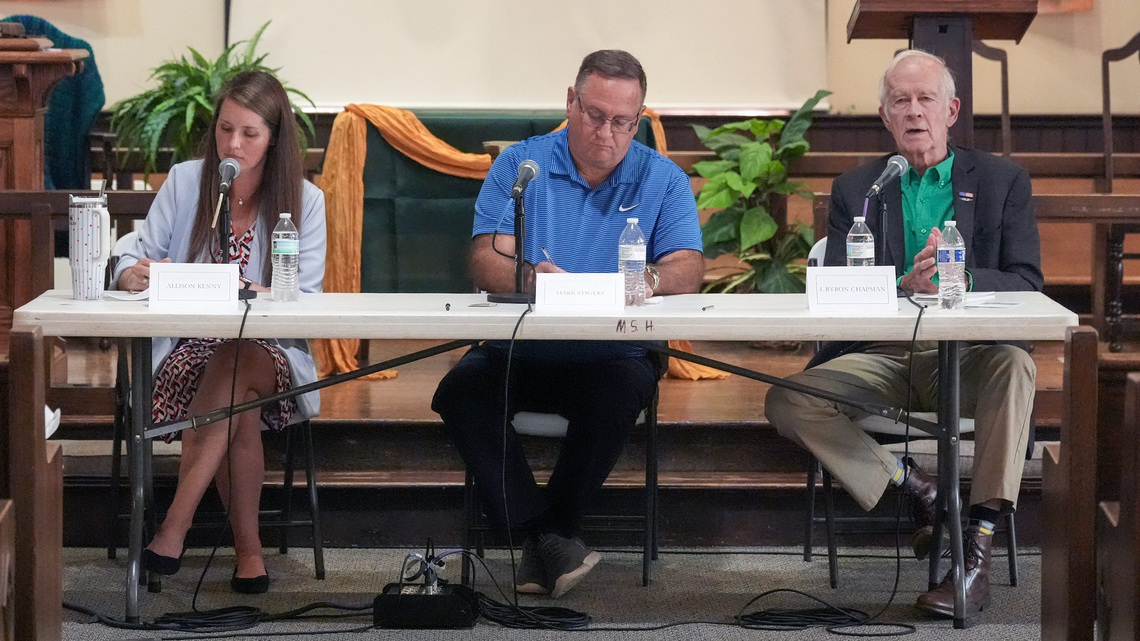 $25M police training center looms over Middletown mayoral race | Exclusive 