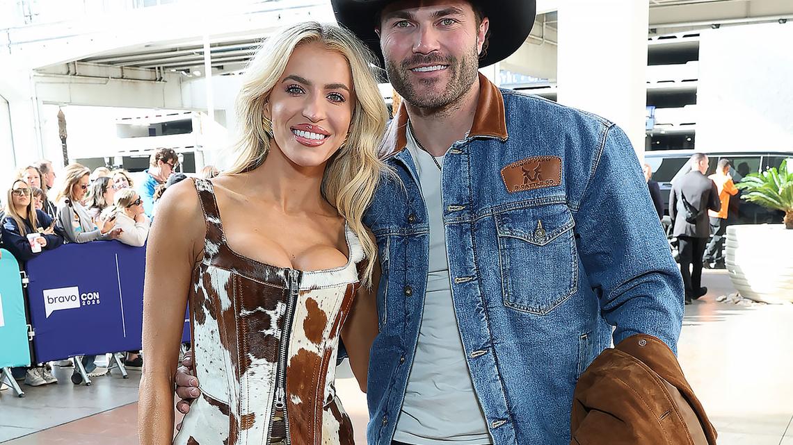 Steven McBee Jr. and Allie Eklund Talked Engagement Before Stagecoach Drama 