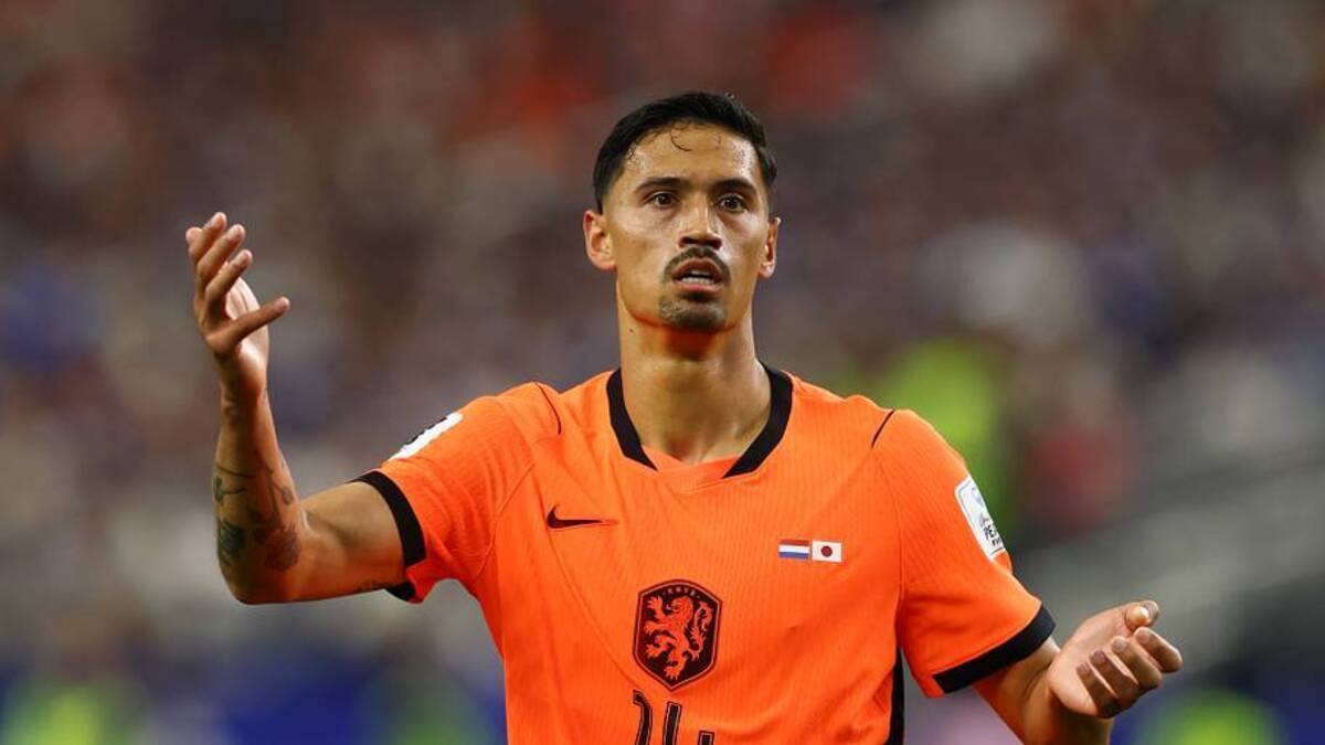  Tijjani Reijnders was nowhere to be found. | Chris Brunskill/Fantasista/Getty Images 
