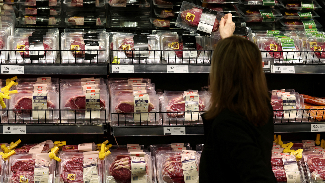 Australia's Coles marks steepest fall since 2020 as rival promotions bite 