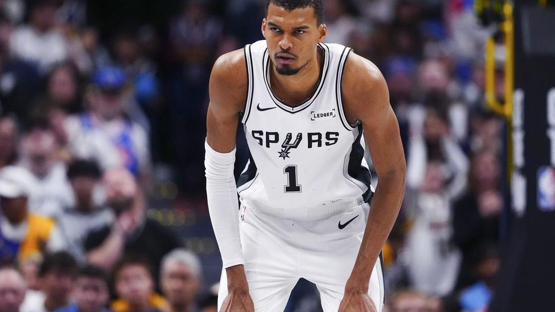 Still plenty on the line as Spurs host 76ers 