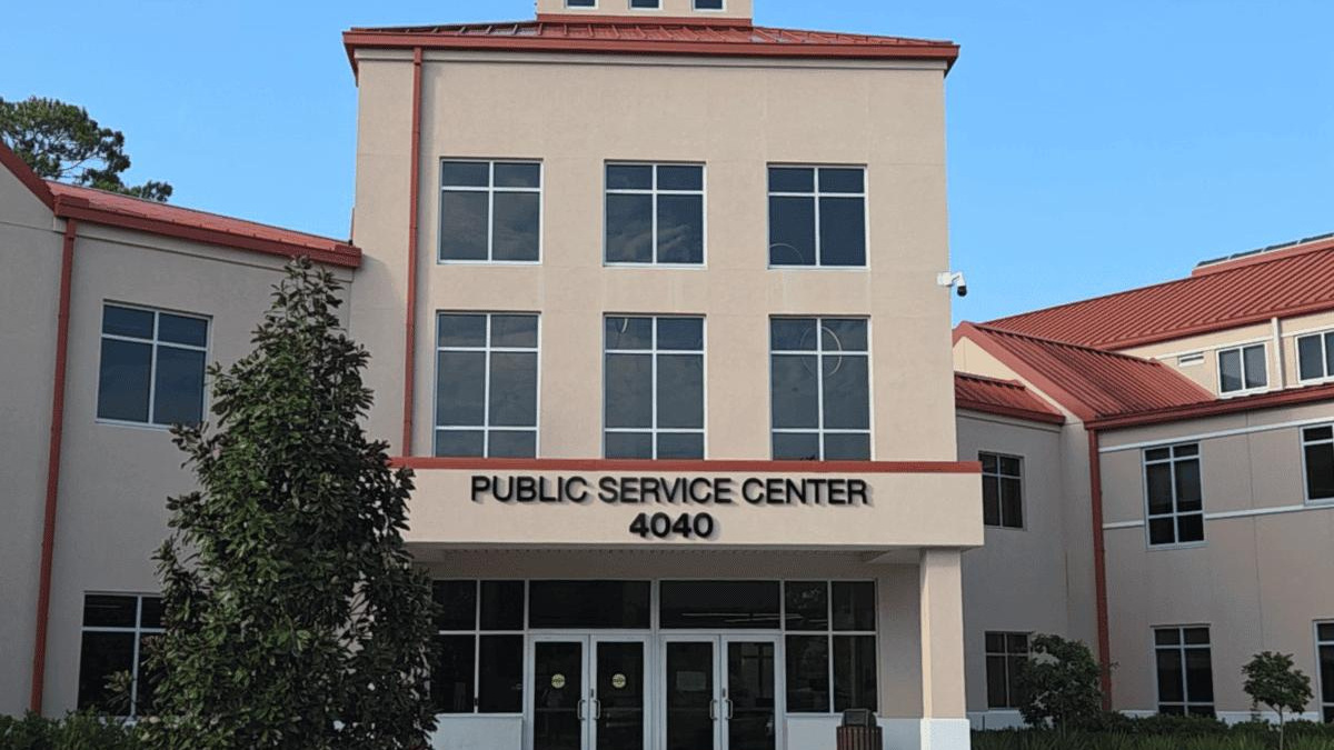 St. Johns County opens one-stop shop Public Service Center