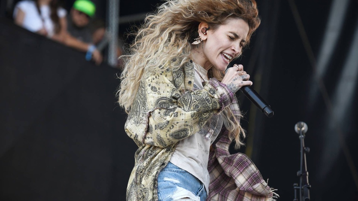 Pop Icon's Rising Alt-Rock Daughter, 28, Just Released Her First Album in Nearly 6 Years 