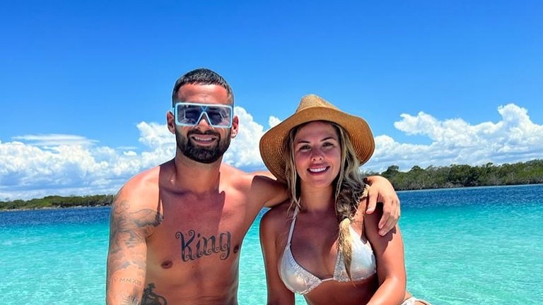 Argentina Soccer Star Lucas Trejo and Late Wife's Relationship Timeline 