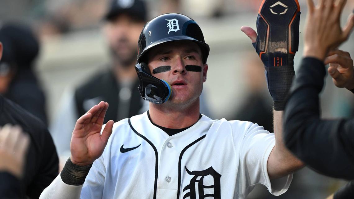Tigers' Kevin McGonigle Update Emerges After Missing Red Sox Game  