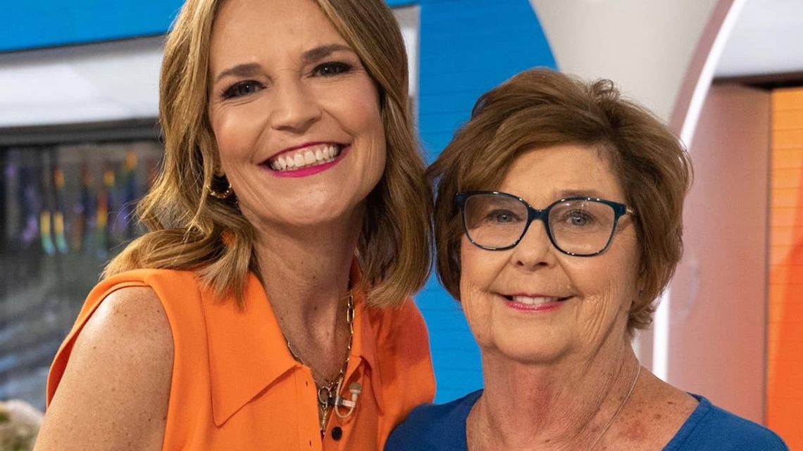 Savannah Guthrie Gets Real About Returning to Work as Mom Nancy Remains Missing 