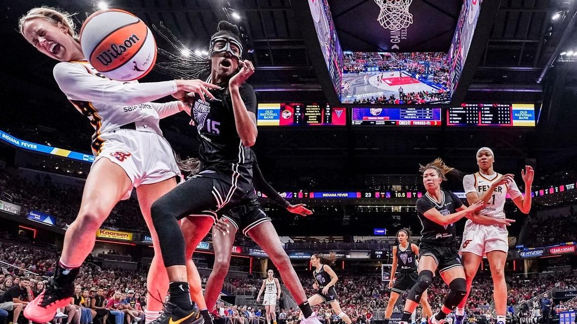 Sophie Cunningham returns to Fever for second season 